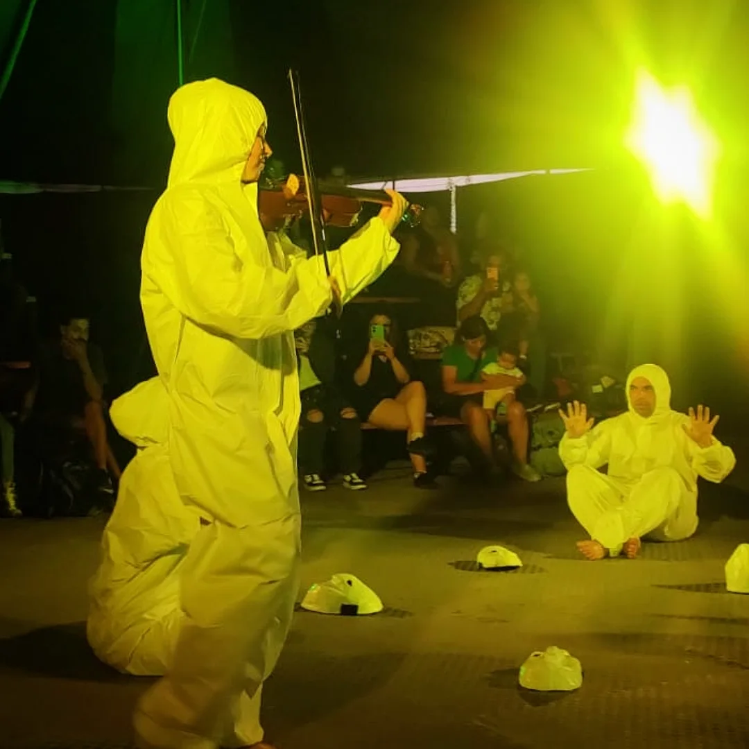 Concierto en Teatro Municipal de Curicó