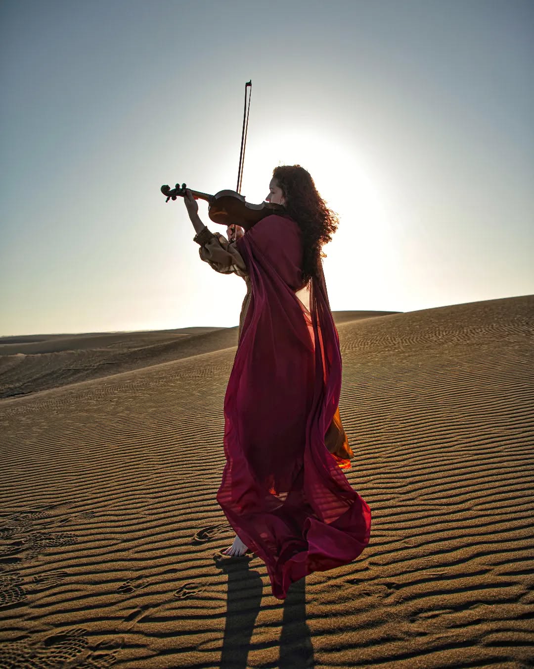 Fiesta de aniversario en el campo