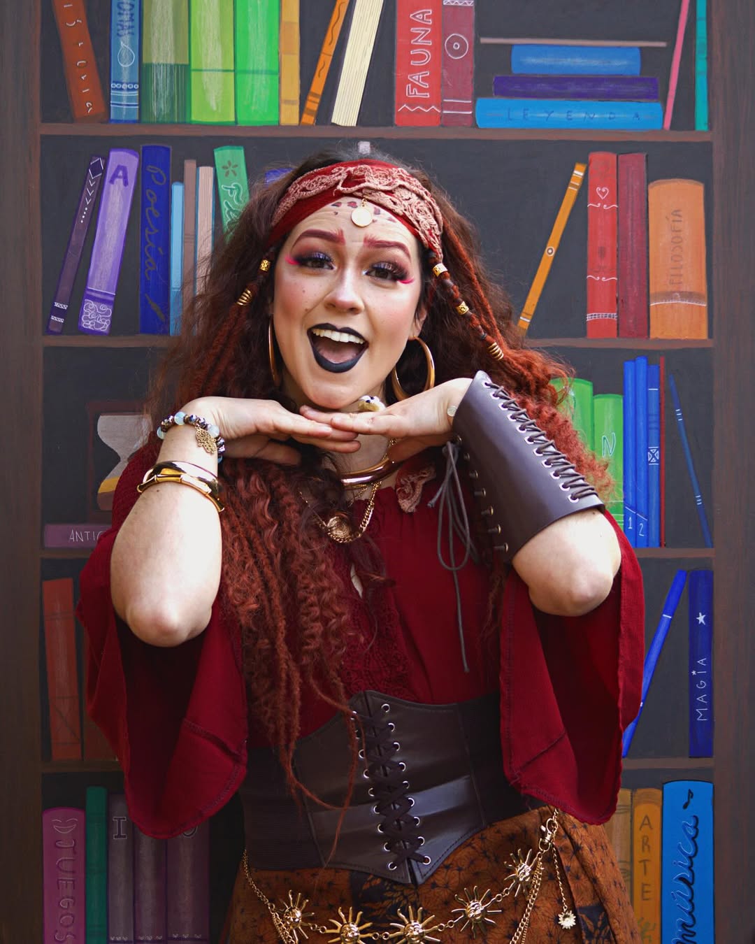 Camila Loyola, Mili Violin