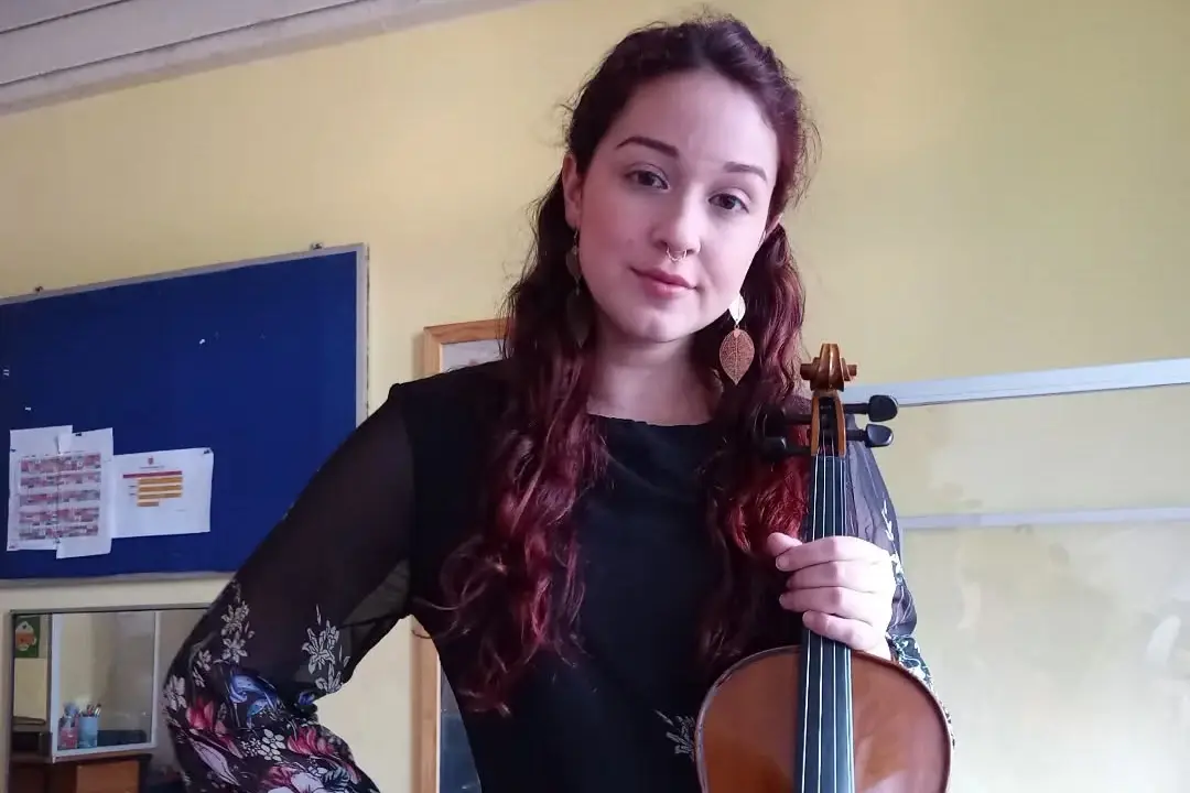 Clases de Violín