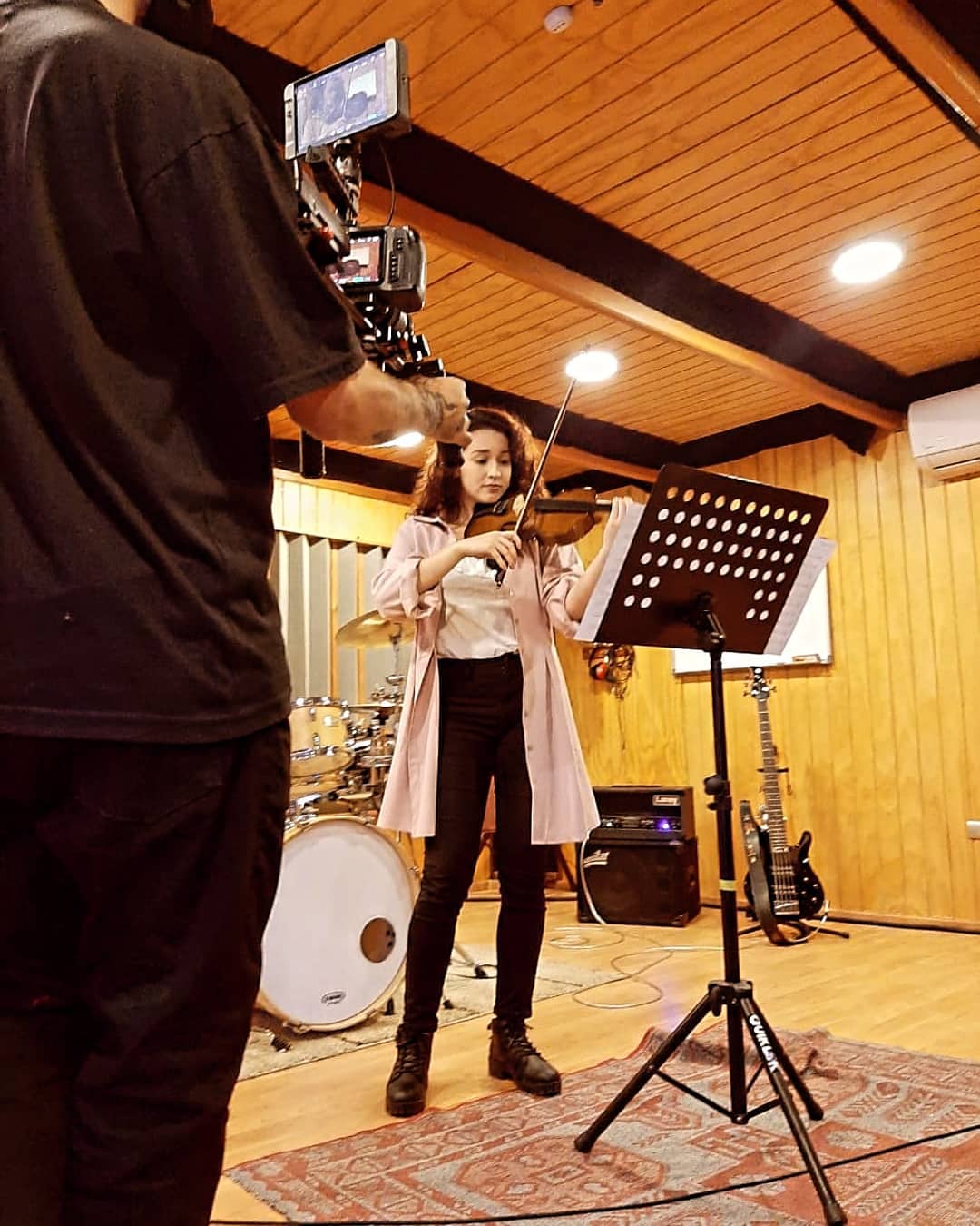 Grabaciones Profesionales